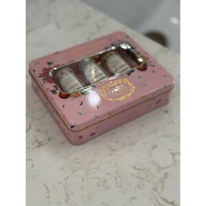 Panier de Sens hand cream gift tin, favorite beauty products from Paris